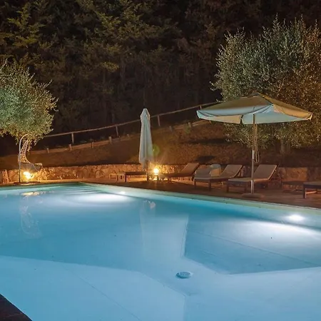 Villa Il Casale Delle Rose