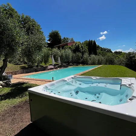Il Casale Delle Rose Villa Forano