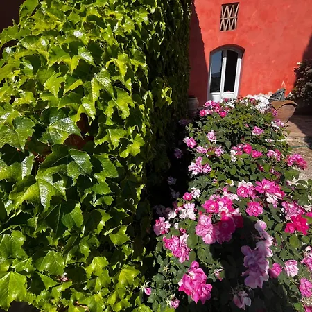 Il Casale Delle Rose Villa